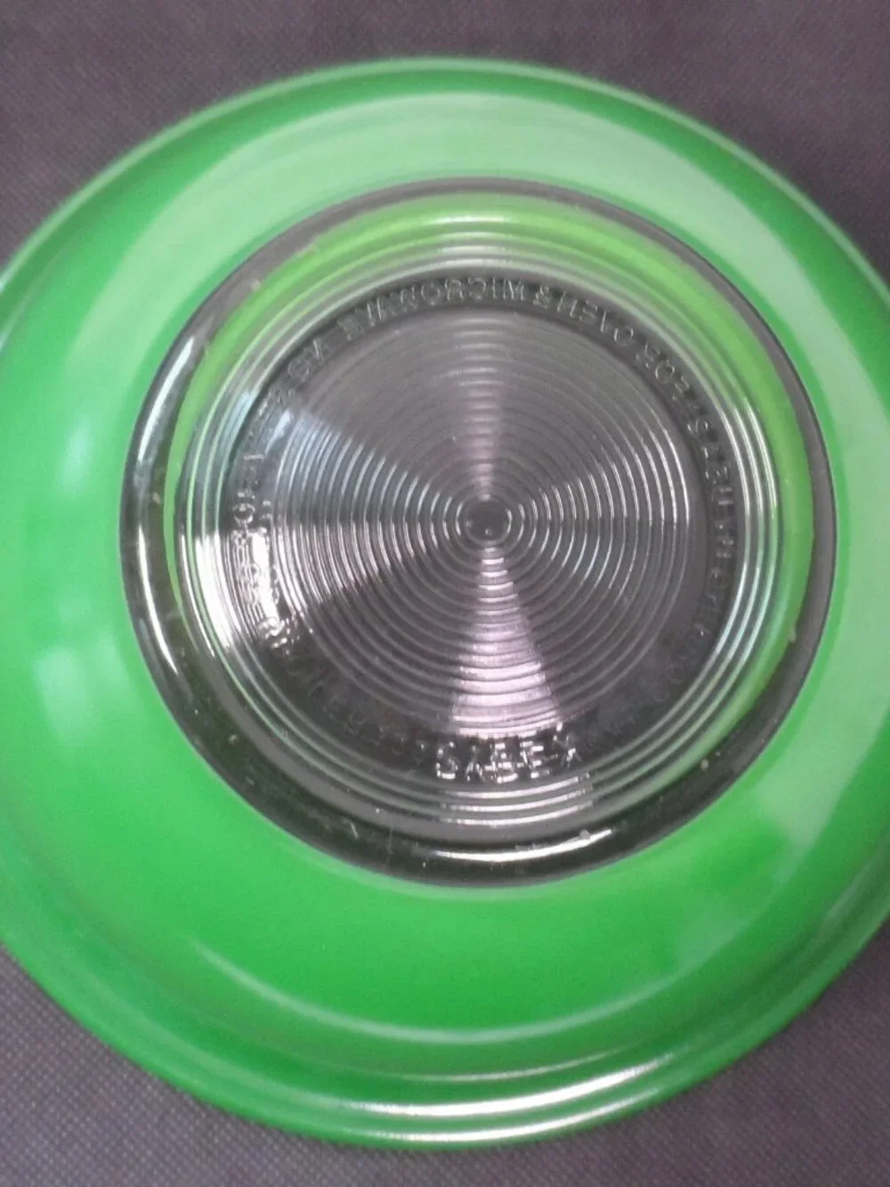 Pyrex vintage 1990